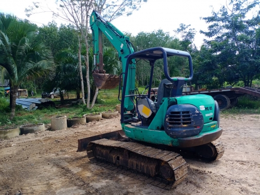 ขายรถแบคโฮ KOMATSU PC45R-8 ราคา 400000