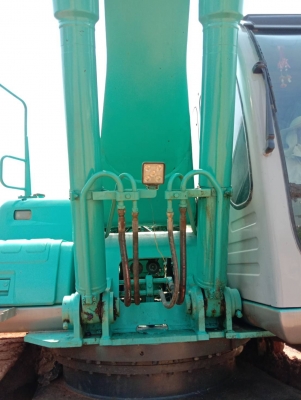 ขาย 950,000 KOBELCO sk 230 LC YN 09 SUPER ไฟฟ้าครบ เครื่องดี ปั้มแรง เอวแน่น ช่วงล่างสวย รถพร้อมใช้งาน เอกสารอินวอยทร์ รภอยู่ ปทุมธานี สามโคก 090-772-3710 090-772-3708