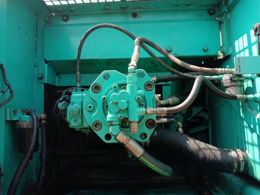 ขาย 950,000 KOBELCO sk 230 LC YN 09 SUPER ไฟฟ้าครบ เครื่องดี ปั้มแรง เอวแน่น ช่วงล่างสวย รถพร้อมใช้งาน เอกสารอินวอยทร์ รภอยู่ ปทุมธานี สามโคก 090-772-3710 090-772-3708