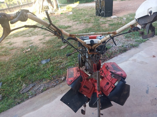 ขายรถพรวนดิน