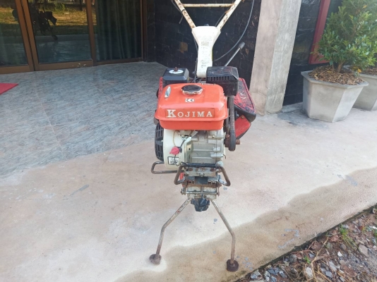 ขายรถพรวนดิน