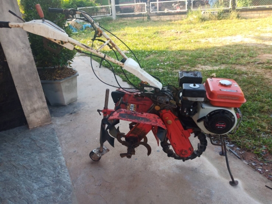 ขายรถพรวนดิน