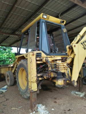 ขายรถหน้าตักหลังขุด JCBพร้อมใช้