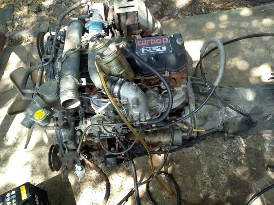 ขายเครื่อง toyota 2l turbo ขายเครื่อง toyota 2l turbo