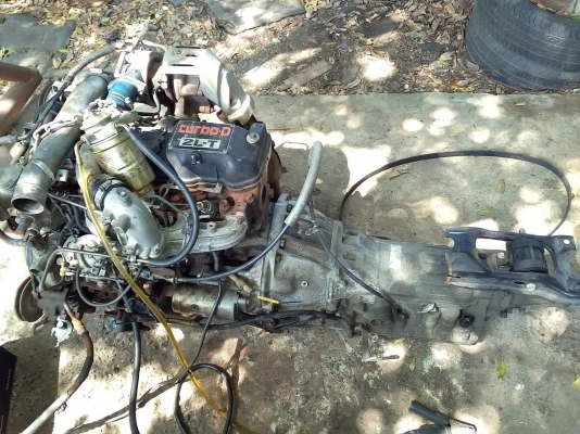 ขายเครื่อง toyota 2l turbo