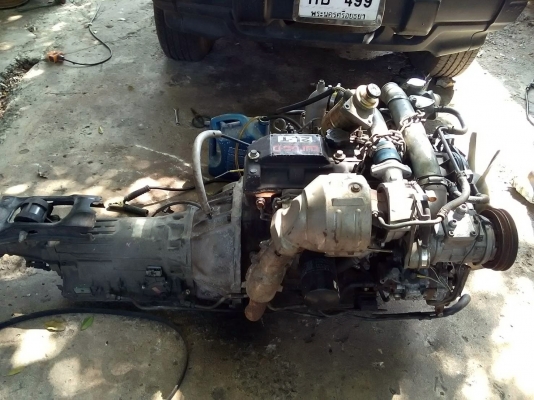 ขายเครื่อง toyota 2l turbo