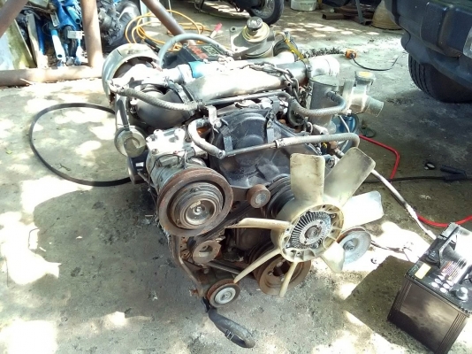 ขายเครื่อง toyota 2l turbo ขายเครื่อง toyota 2l turbo