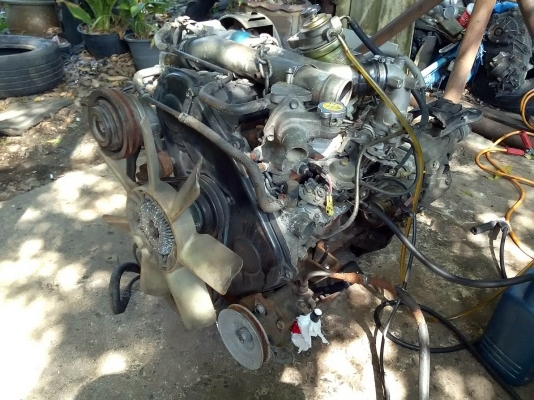 ขายเครื่อง toyota 2l turbo ขายเครื่อง toyota 2l turbo