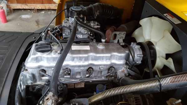 ขายรถยกโฟล์คลิฟท์ TCM ขนาด 3ตัน เสา 2 ท่อน สูง 4 เมตร ติดตั้งอุปกรณ์พิเศษไซด์ชิฟ รถญี่ปุ่น ขายรถยกโฟล์คลิฟท์ TCM ขนาด 3ตัน เสา 2 ท่อน สูง 4 เมตร ติดตั้งอุปกรณ์พิเศษไซด์ชิฟ รถญี่ปุ่น