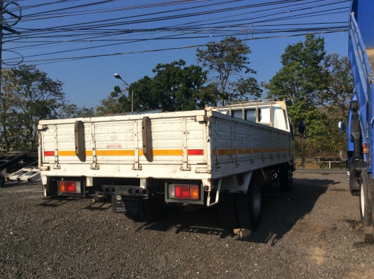 รถบรรทุก 6 ล้อ ISUZU NPR 150 แรง เทอร์โบ ปี 49