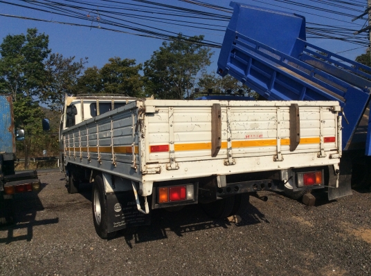 รถบรรทุก 6 ล้อ ISUZU NPR 150 แรง เทอร์โบ ปี 49