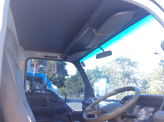 รถบรรทุก 6 ล้อ ISUZU NPR 150 แรง เทอร์โบ ปี 49