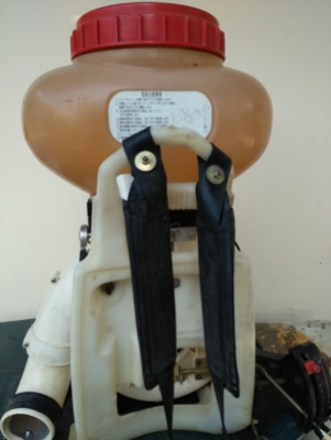 เครื่องพ่นปุ๋ย เครื่องพ่นปุ๋ย