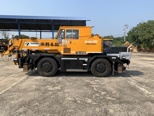 TR80 ปี 1993 ฟรีจดทะเบียน จัดไฟแน็นท์ ได้** TR80 ปี 1993 ฟรีจดทะเบียน จัดไฟแน็นท์ ได้**