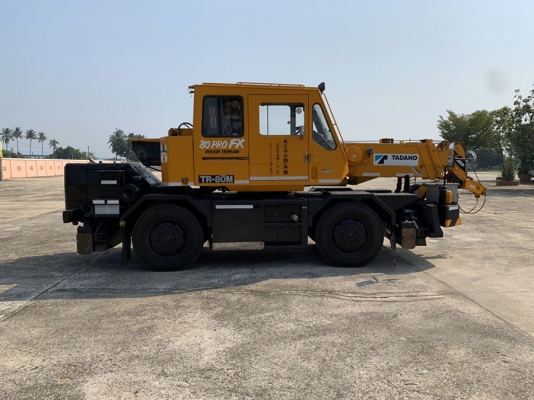 TR80 ปี 1993 ฟรีจดทะเบียน จัดไฟแน็นท์ ได้**