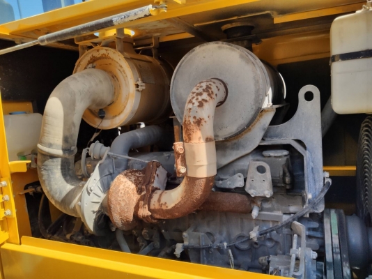 ขาย รถตักล้อยาง TCM L27-3 แขนยาวแท้จากญี่ปุ่น ยางใหม่ 4เส้น ใช้งานยาวๆ รถสวยกริ๊บ โทร.090-986-2521 อ๊อบ