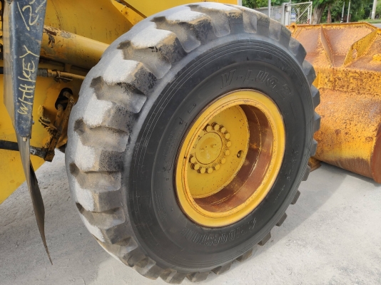 ขาย รถตักล้อยาง KOMATSU WA 300-3 นำเข้าจากญี่ปุ่นโดยตรง โทร.090-986-2521 อ๊อบ
