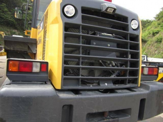 ขาย รถตัก KOMATSU WA320-7 ปี2015 นำเข้าจากญี่ปุ่น ระบบดี สีเดิมทั้งคัน ขายถูก โทร.090-986-2521 อ๊อบ