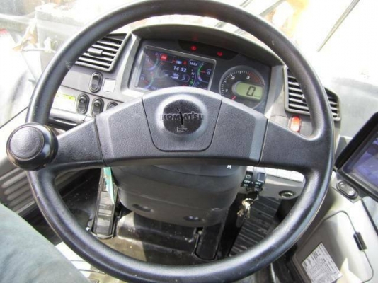 ขาย รถตัก KOMATSU WA320-7 ปี2015 นำเข้าจากญี่ปุ่น ระบบดี สีเดิมทั้งคัน ขายถูก โทร.090-986-2521 อ๊อบ