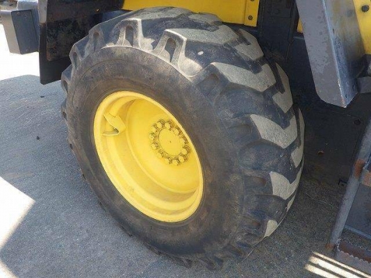 ขาย รถตัก KOMATSU WA100-5 นำเข้าจากญี่ปุ่น ระบบดี สีเดิมทั้งคัน ขายถูก โทร.090-986-2521 อ๊อบ