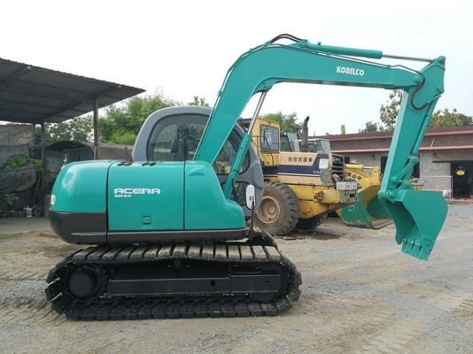 KOBELCO SK60 มาร์คไฟ้ ซุปเปอร์ นำเข้าจากญี่ปุ่นโดยตรง โทร.090-986-2521 KOBELCO SK60 มาร์คไฟ้ ซุปเปอร์ นำเข้าจากญี่ปุ่นโดยตรง โทร.090-986-2521