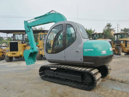 KOBELCO SK60 มาร์คไฟ้ ซุปเปอร์ นำเข้าจากญี่ปุ่นโดยตรง โทร.090-986-2521 KOBELCO SK60 มาร์คไฟ้ ซุปเปอร์ นำเข้าจากญี่ปุ่นโดยตรง โทร.090-986-2521