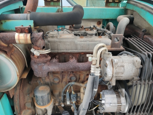 KOBELCO SK60 มาร์คไฟ้ ซุปเปอร์ นำเข้าจากญี่ปุ่นโดยตรง โทร.090-986-2521 KOBELCO SK60 มาร์คไฟ้ ซุปเปอร์ นำเข้าจากญี่ปุ่นโดยตรง โทร.090-986-2521