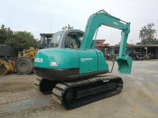 KOBELCO SK60 มาร์คไฟ้ ซุปเปอร์ นำเข้าจากญี่ปุ่นโดยตรง โทร.090-986-2521 KOBELCO SK60 มาร์คไฟ้ ซุปเปอร์ นำเข้าจากญี่ปุ่นโดยตรง โทร.090-986-2521