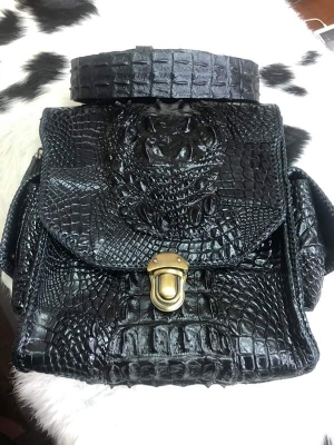 กระเป๋าหนังจรแท้ มือหนึ่ง !  สีดำ และ สีแทน  ราคาพิเศษจากผู้ผลิตโดยตรง