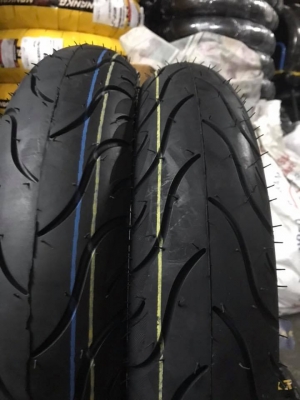 ยางใหม่ P.K.T. ขอบ 14 ราคาเบาเป๋า