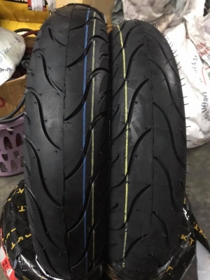 ยางใหม่ P.K.T. ขอบ 14 ราคาเบาเป๋า