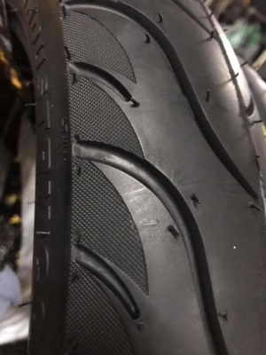 ยางใหม่ P.K.T. ขอบ 14 ราคาเบาเป๋า