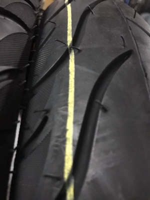 ยางใหม่ P.K.T. ขอบ 14 ราคาเบาเป๋า