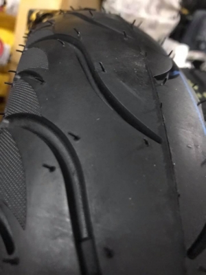 ยางใหม่ P.K.T. ขอบ 14 ราคาเบาเป๋า