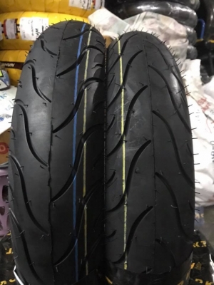 ยางใหม่ P.K.T. ขอบ 14 ราคาเบาเป๋า