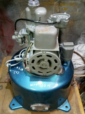 ปั๊ม hitachi 150 W