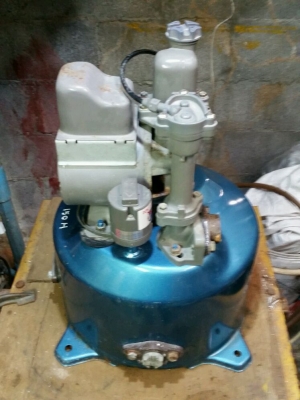 ปั๊ม hitachi 150 W