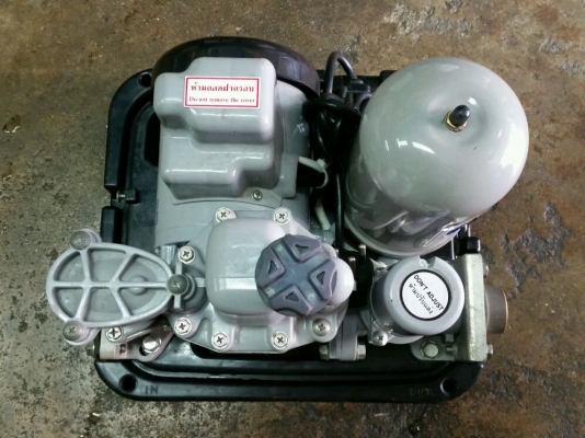 ปั๊ม hitachi 250 gx2