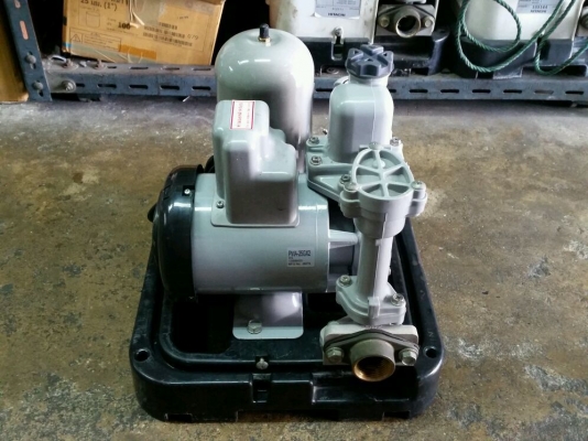 ปั๊ม hitachi 250 gx2