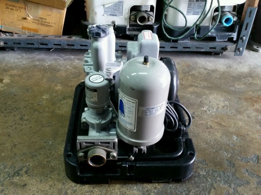 ปั๊ม hitachi 250 gx2