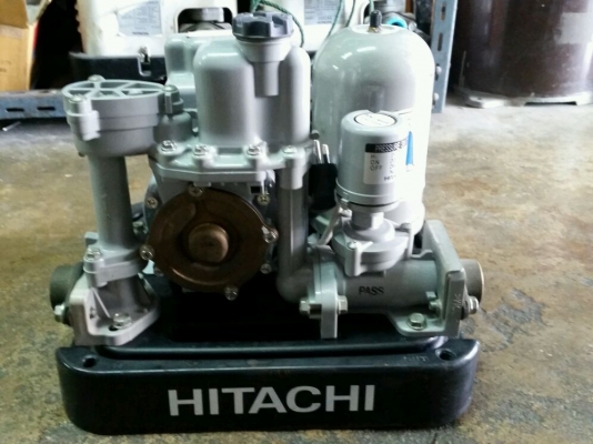 ปั๊ม hitachi 250 gx2