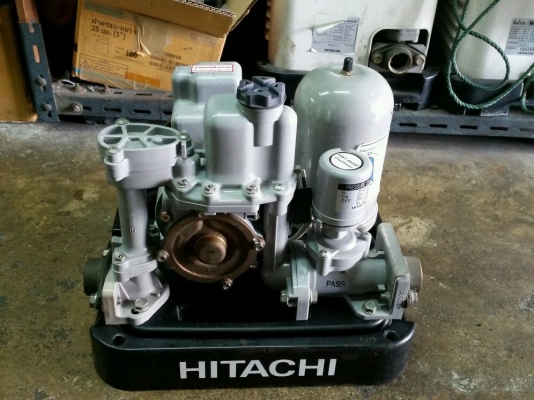 ปั๊ม hitachi 250 gx2