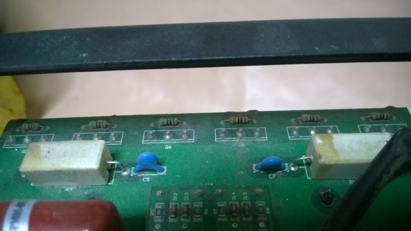 ตู้เชื่อมRilon ระบบ Mosfet Inverter..200Amp