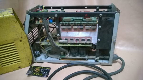 ตู้เชื่อมRilon ระบบ Mosfet Inverter..200Amp