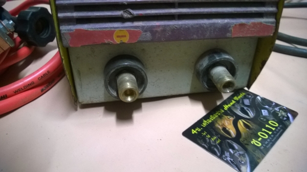 ตู้เชื่อมRilon ระบบ Mosfet Inverter..200Amp