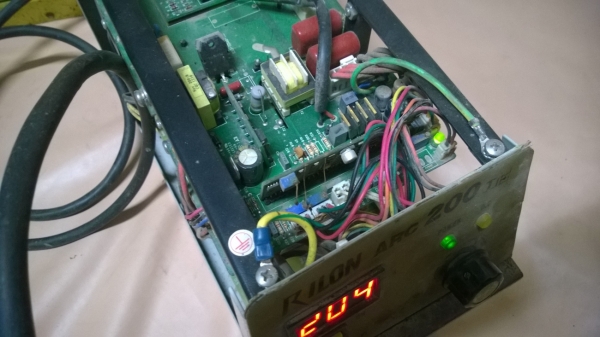 ตู้เชื่อมRilon ระบบ Mosfet Inverter..200Amp