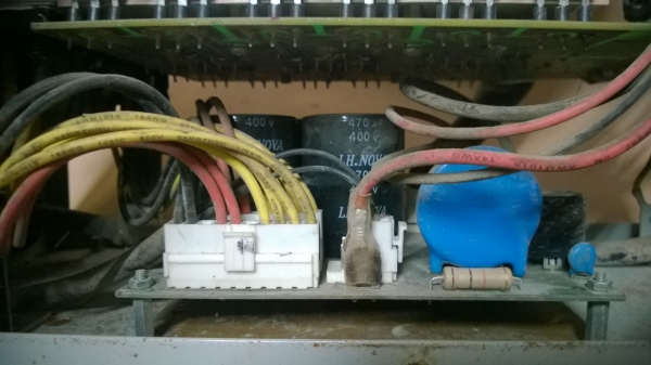 ตู้เชื่อมRilon ระบบ Mosfet Inverter..200Amp