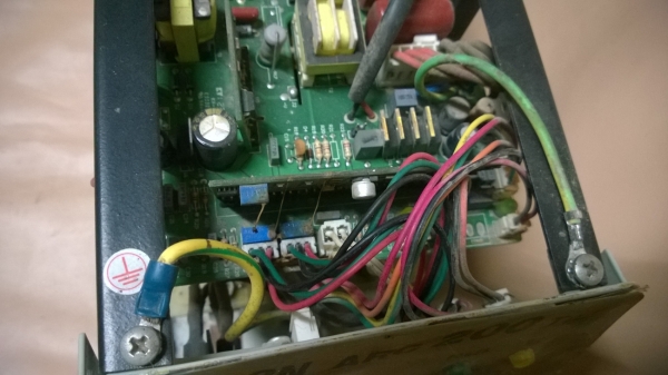 ตู้เชื่อมRilon ระบบ Mosfet Inverter..200Amp