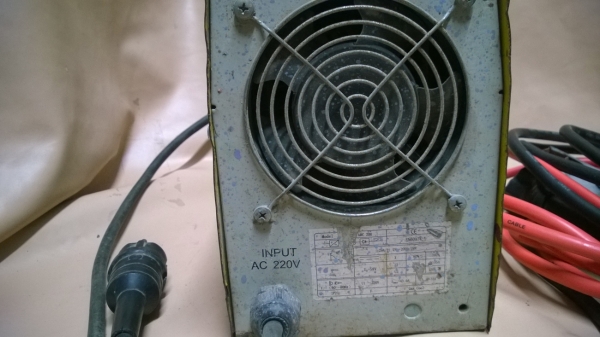 ตู้เชื่อมRilon ระบบ Mosfet Inverter..200Amp