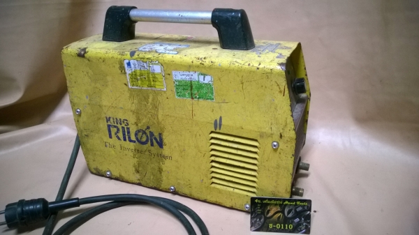 ตู้เชื่อมRilon ระบบ Mosfet Inverter..200Amp